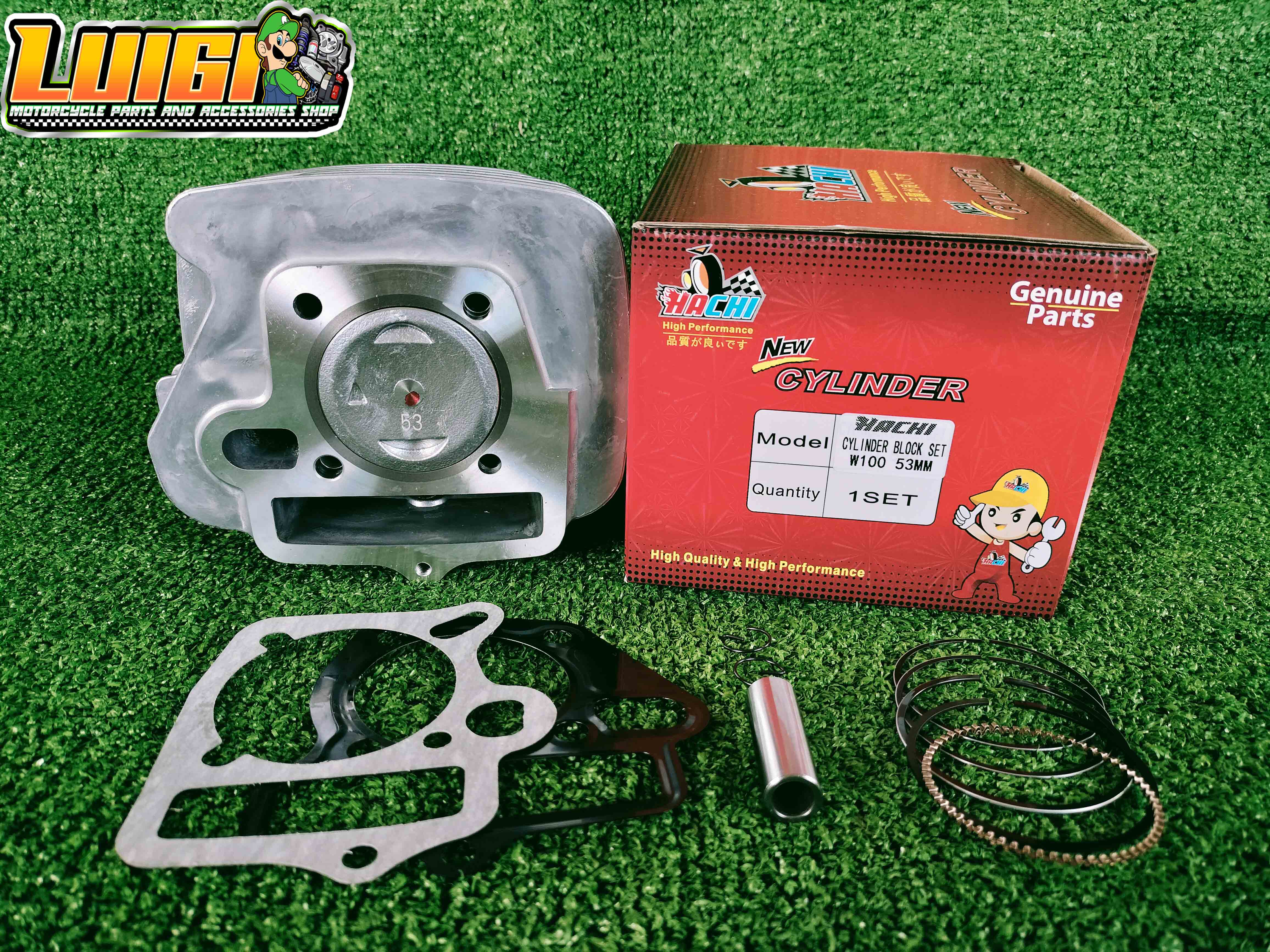 Cylinder Block Kit